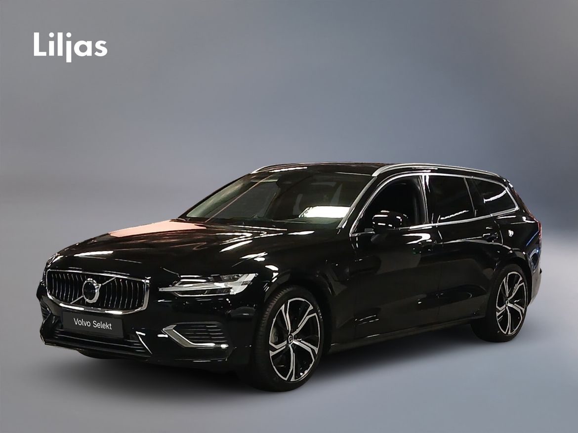 RBX99K – Volvo V60