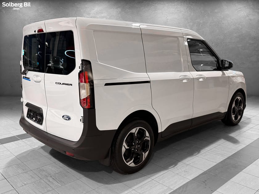 Bilde 4 av Ford E-Transit Courier