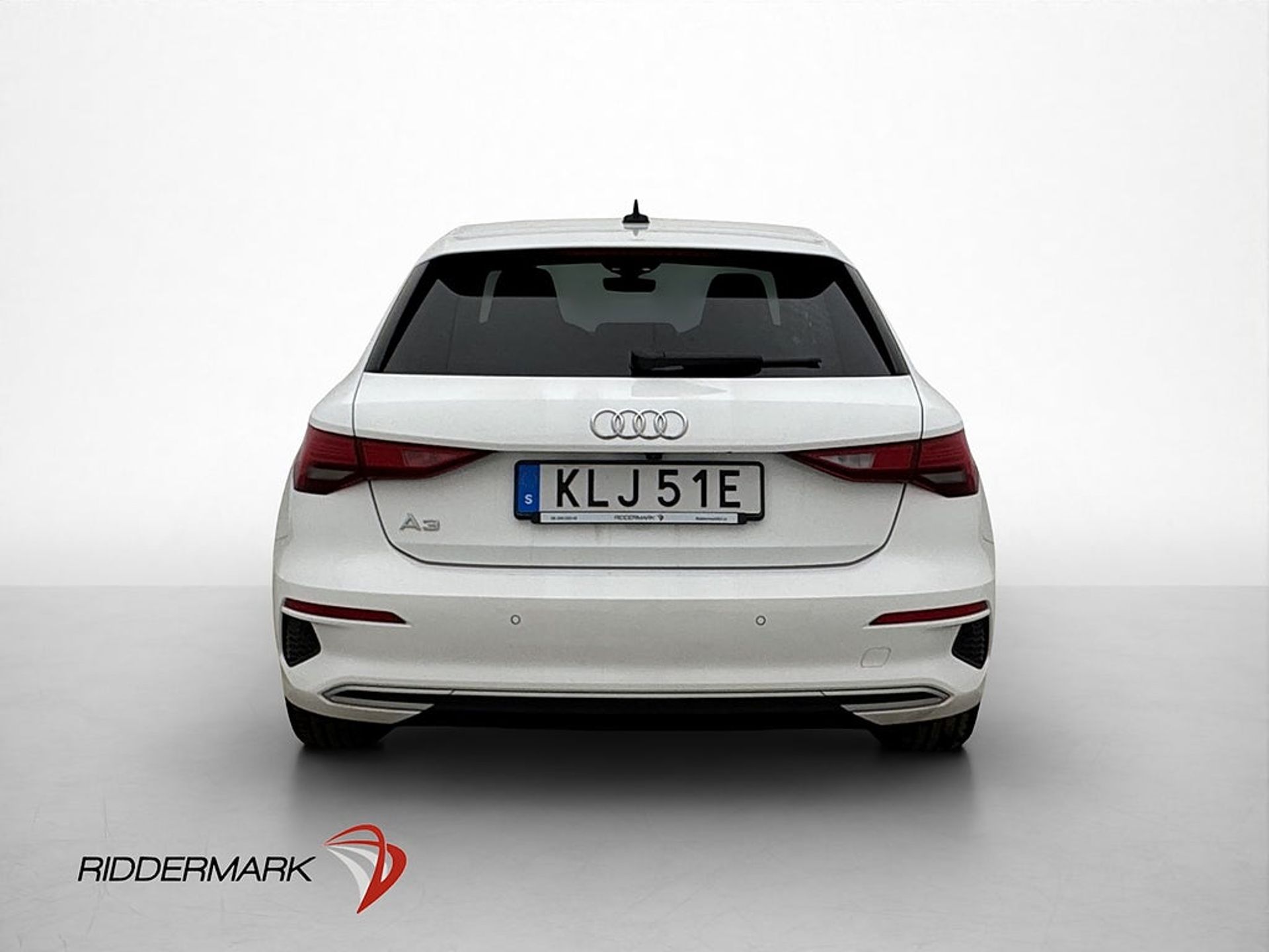 Audi A3 Sportback 35 TFSI 150hk Cockpit 2022, kuva 7/31