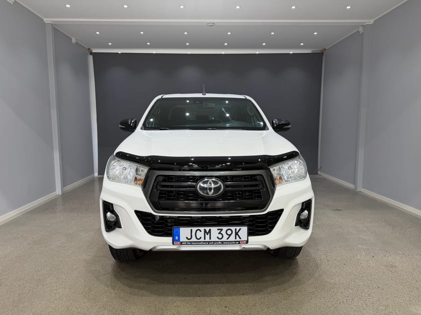 Bild 2 av Toyota Hilux Dubbelhytt 