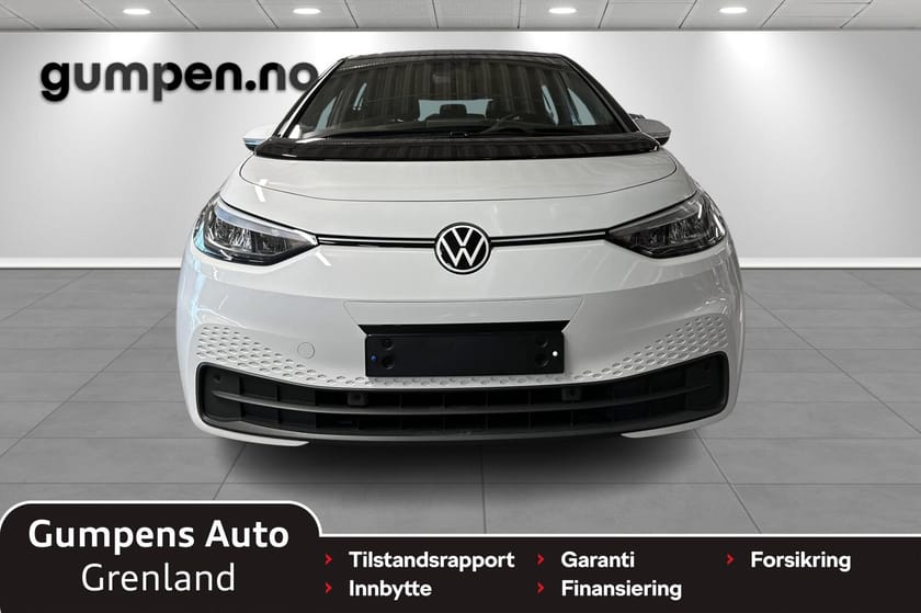 Bilde 4 av Volkswagen ID.3 Pro Performance limited  58kwh  204hk