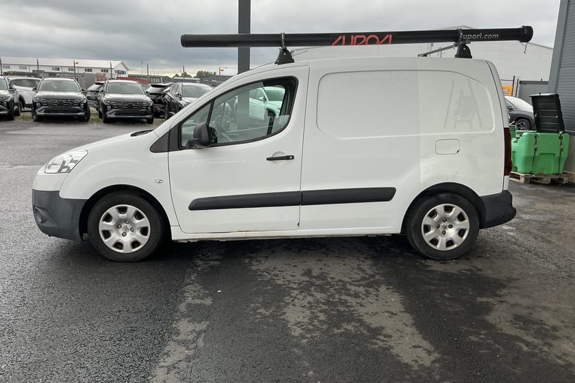 Bild 3 av Peugeot Partner Skåpbil