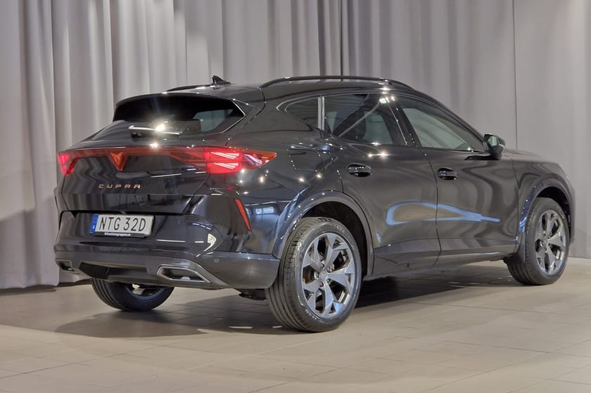Bild 5 av CUPRA Formentor 1.5 eTSI / 150 HK DSG7 / Drag