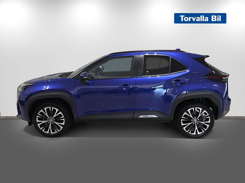 Bild 4 av Toyota Yaris Cross Hybrid 130 AWD-i
