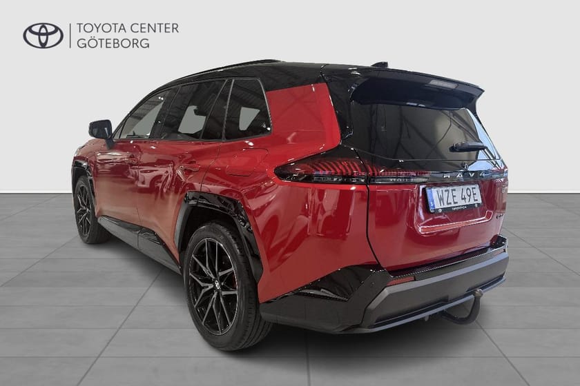 Bild 3 av Toyota RAV4 Plug-in Hybrid