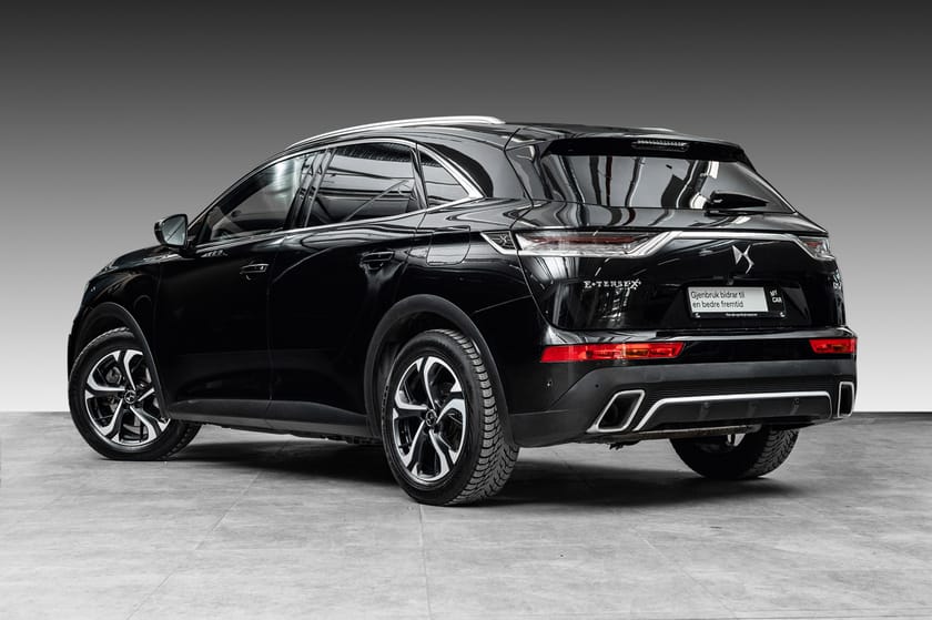 Bilde 5 av DS 7 Crossback E-Tense 4x4 300hk RIVOLI/KROK/SKINN/MEOMRY/360/ACC/LED
