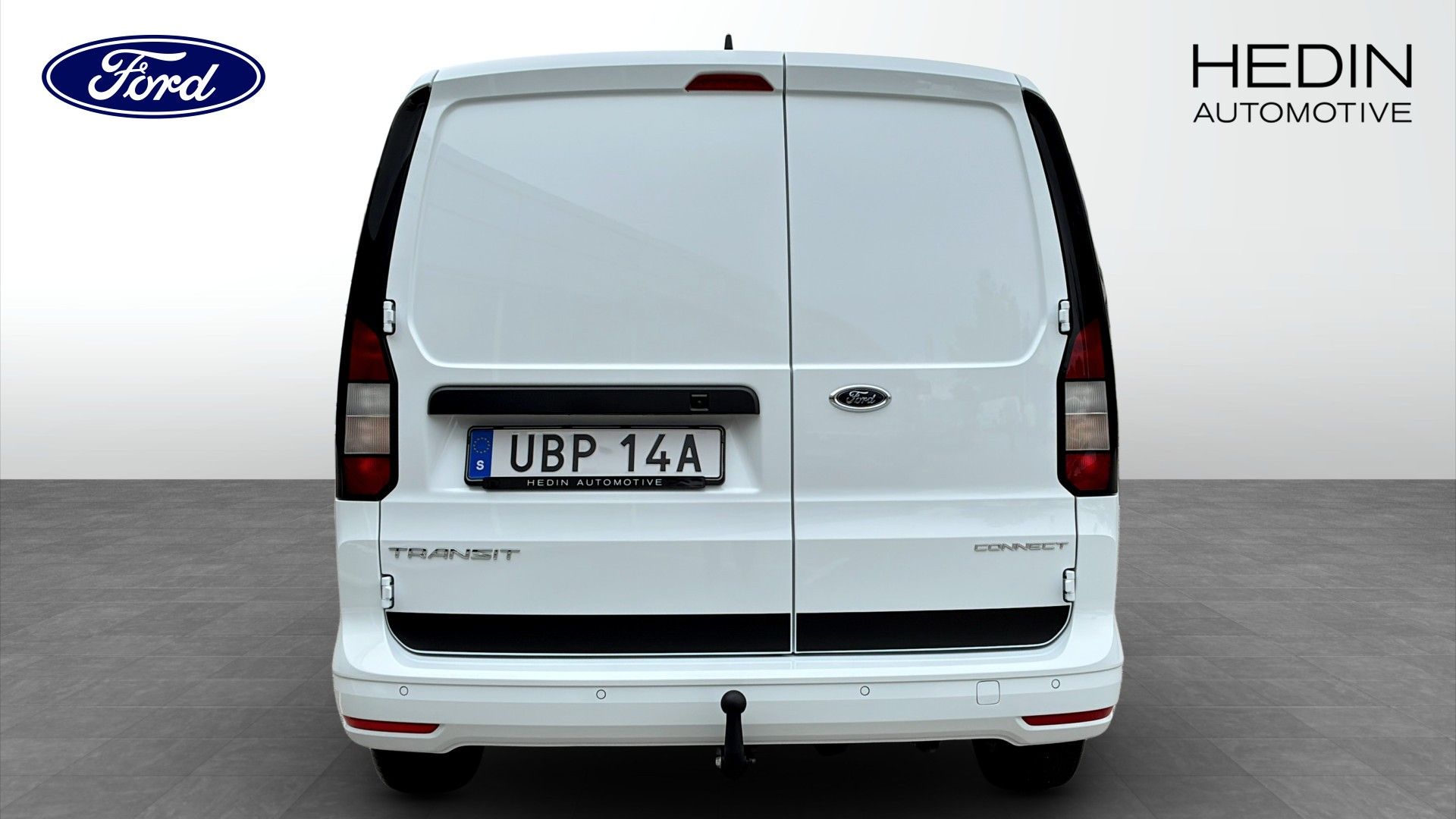 Ford Transit Connect L2 2.0 EcoBlue Powershift 7, 7-trins, 122ps, 2026