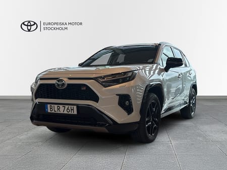 Toyota RAV4 Hybrid AWD-i GR - SPORT Vinterhjul