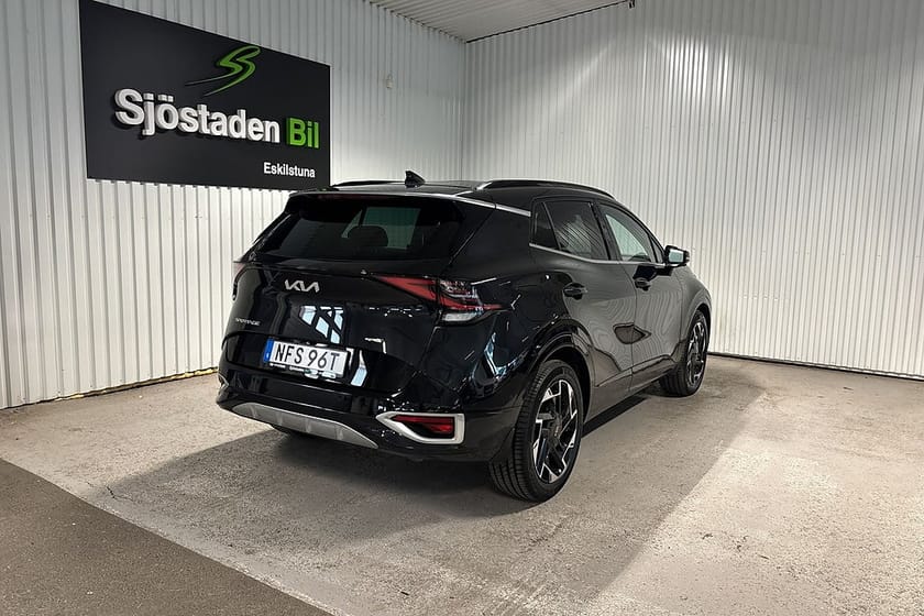 Bild 4 av Kia Sportage PHEV GT-Line Navi/360 Kamera/Harman Kardon