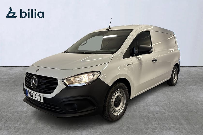 Bild 1 av Mercedes-Benz eCitan