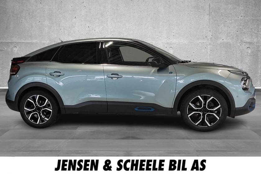Bilde 3 av Citroën ë-C4 DAB, Ryggekamera, Navi, HUD, P-Varmer
