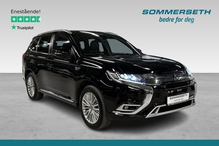 Mitsubishi Outlander PHEV