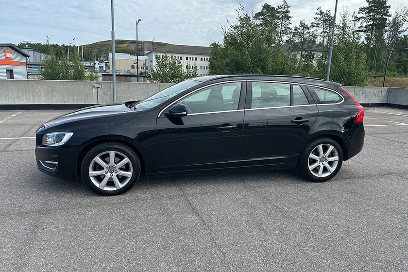 Bild 2 av Volvo V60 D3 Classic Momentum Aut