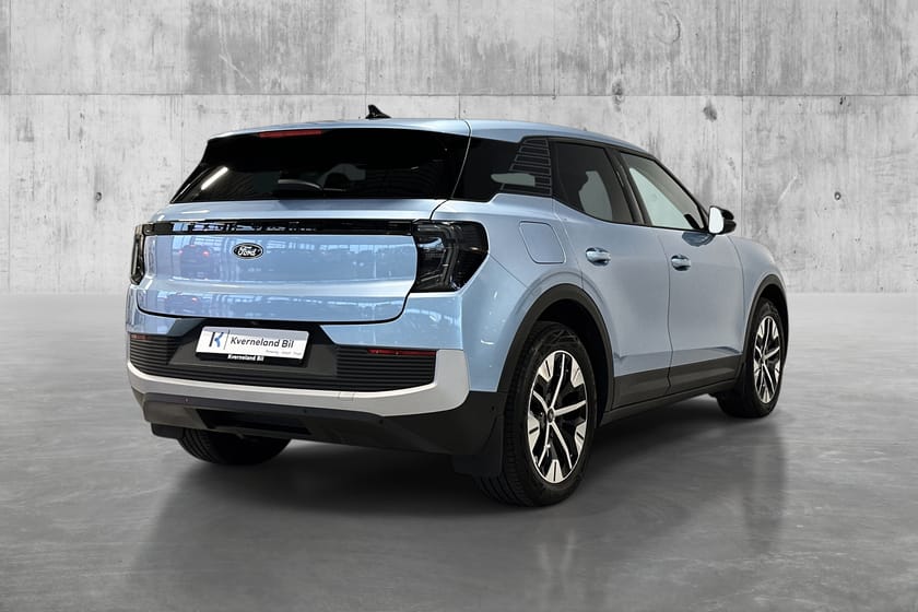 Bilde 5 av Ford Explorer EV Extended Range AWD