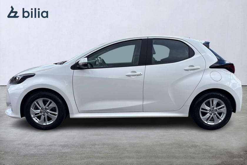 Bild 3 av Toyota Yaris Hybrid 1,5 5D ACTIVE KOMFORTPAKET