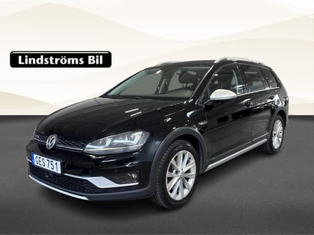 Volkswagen Golf Alltrack 2.0 TD V-Hjul