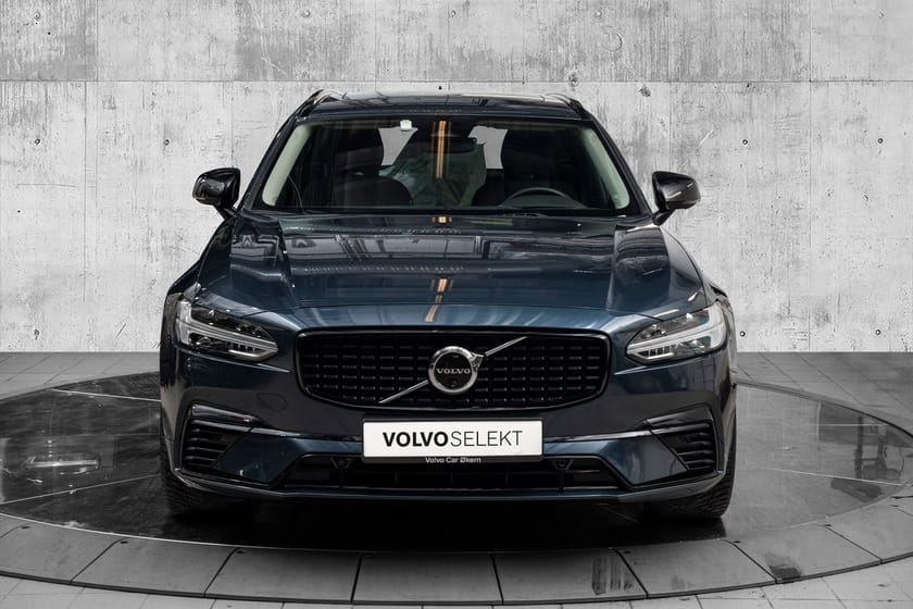 Bilde 4 av Volvo V90 T6 AWD Ultra Dark 350Hk Hengerfeste HUD 360 kamera