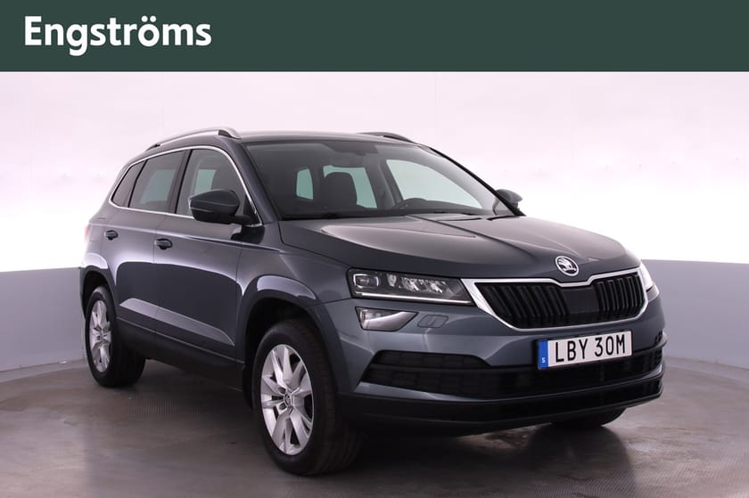Bild 1 av Škoda Karoq