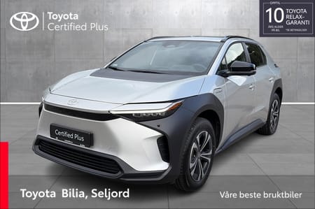 Toyota bZ4X ACTIVETECH/4X4/RATTVARME/360KAMRA