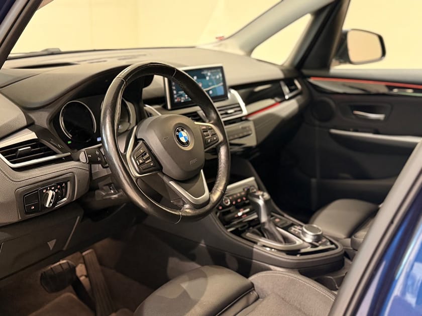 Bild 4 av BMW 225xe Active Tourer Sportline, Navigation Plus, HiFi, Värmare, Rattvärme