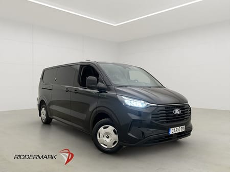 Ford Transit Custom 320 transit-custom L2 Värm Drag Kamera 2xDörr CARPLAY Moms