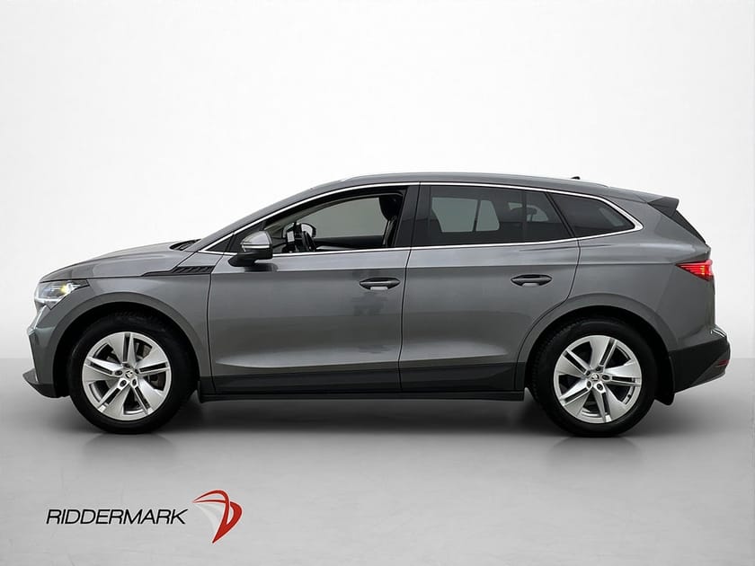 Bild 5 av Škoda Enyaq iV 80x Skoda iV80x AWD Drag P-Värm Kamera Navi Halvskinn