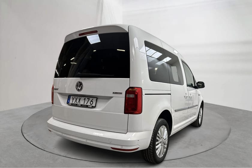 Bild 3 av Volkswagen Caddy Combi