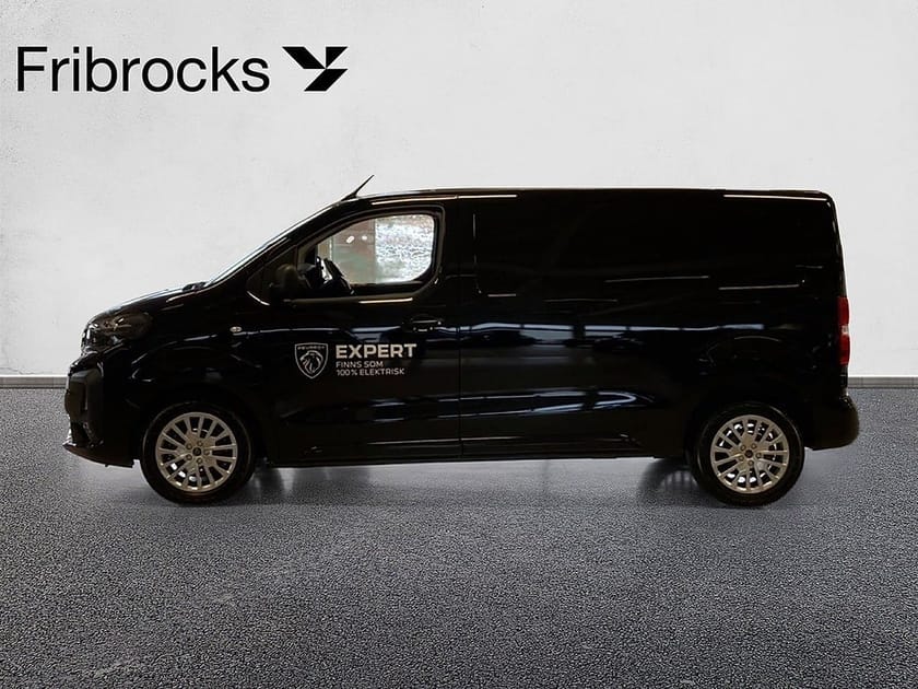 Bild 2 av Peugeot Expert L2 150hk AT8 PLUS 2.2L/Drag+Värmare/Demo