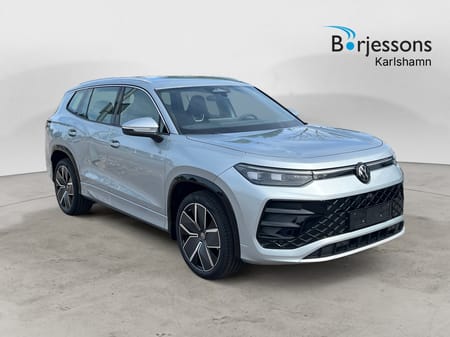 Volkswagen Tayron eHybrid R-LINE Laddhybrid Swe Edition