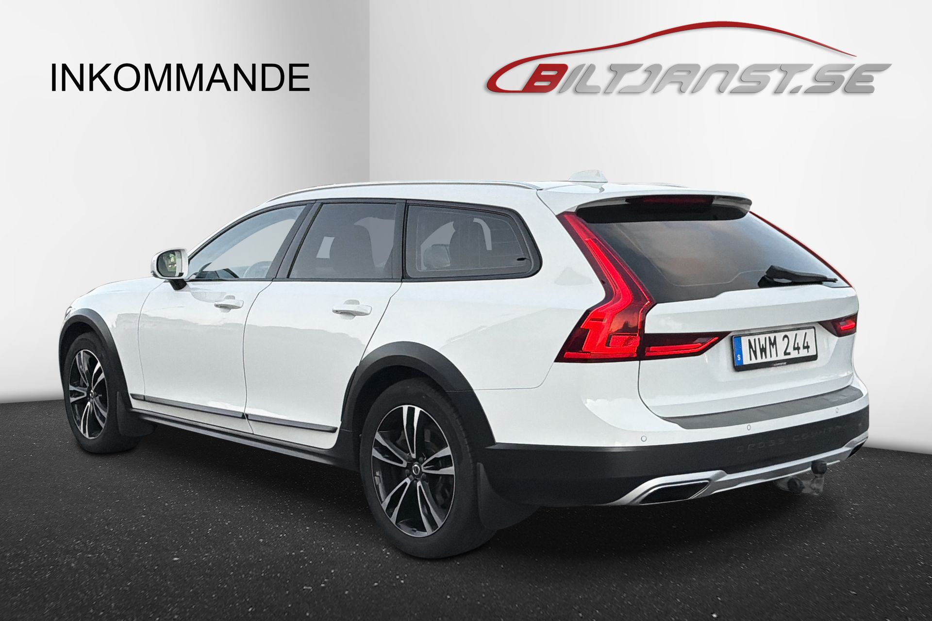 Volvo V90 Cross Country 2018, bild 3/8