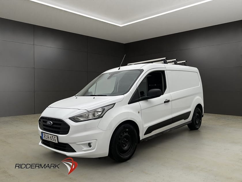 Bild 3 av Ford Transit Connect 210 LWB Värm Drag Kamera V-Inr CARPLAY Moms