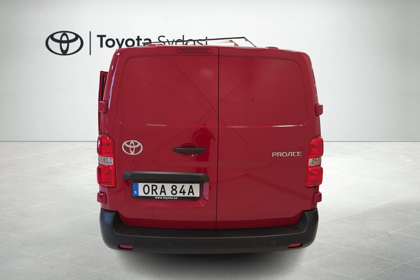 Bild 3 av Toyota Proace L1