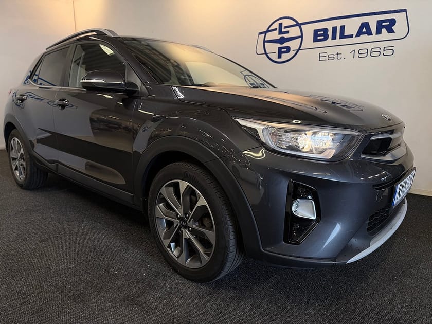 Bild 1 av Kia Stonic 1.0 T-GDI Advance Advance Plus/ Vhjul/ Backkamera