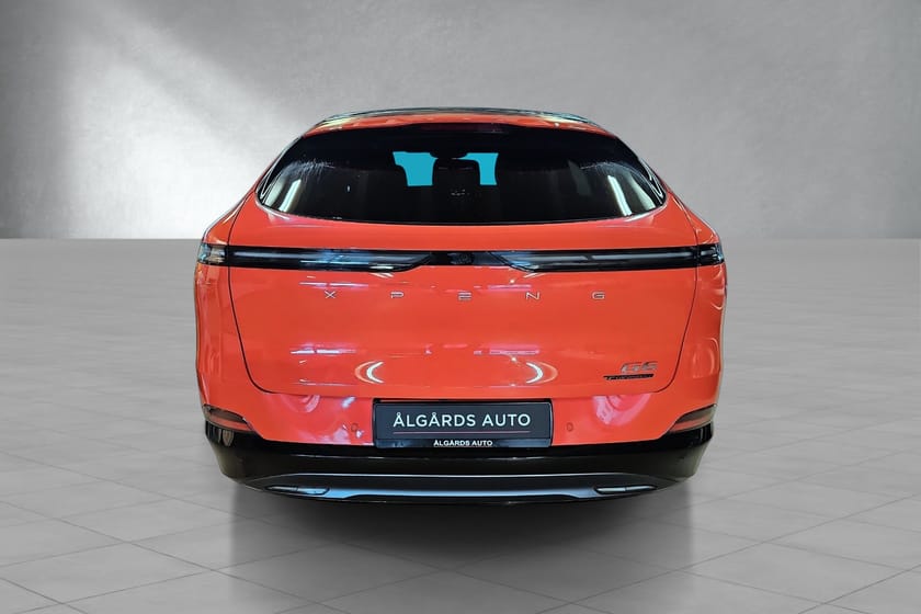 Bilde 3 av XPENG G6 Performance AWD