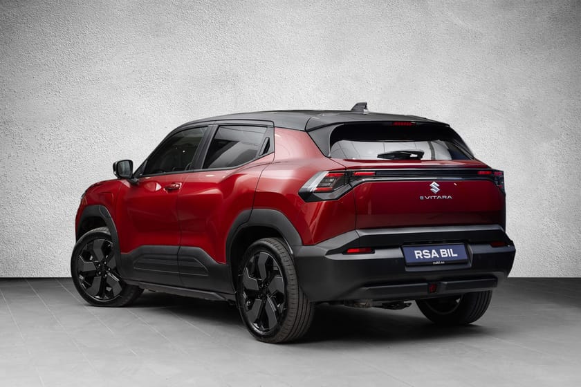 Bilde 2 av Suzuki e Vitara SNOWTRAIL 4X4 / TOPPUTSTYRT / LEVERINGSKLAR / FINANS +