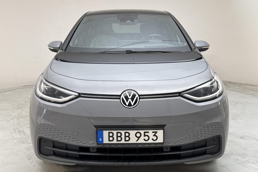 Bild 5 av Volkswagen ID.3 Pro S 77kWh (204hk) Tour GPS Backkamera