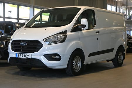 Ford Transit Custom 280 2.0 EcoBlue V-inredd