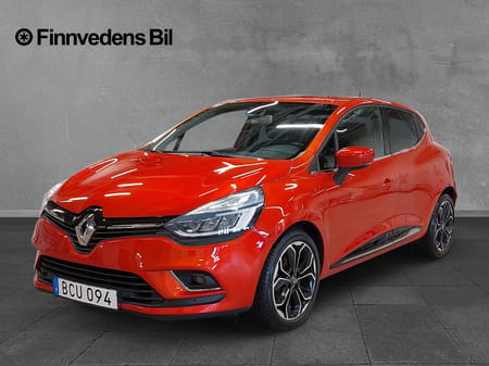 Renault Clio PhII Energy TCe 90  Intens 5-d