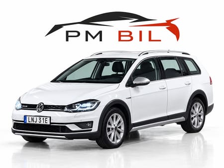 Volkswagen Golf Alltrack
