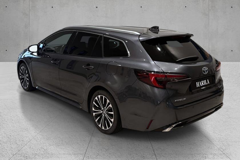 Bilde 4 av Toyota Corolla Touring Sports Hybrid Active Tech