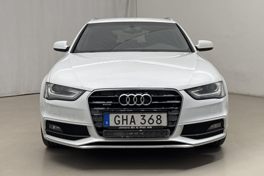 Bild 5 av Audi A4 Avant 2.0 TDI quattro (177hk) Sports Edition