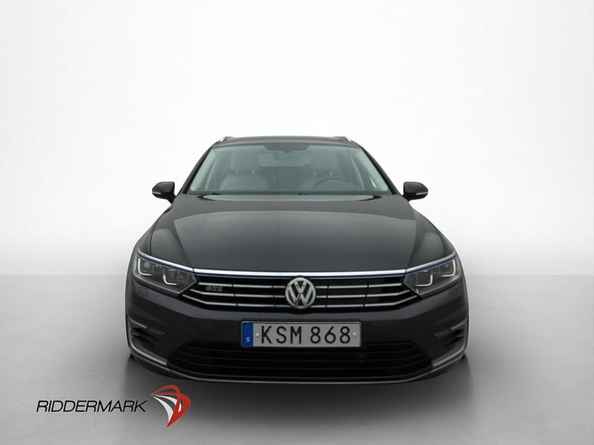 Bild 2 av Volkswagen Passat Variant GTE 218hk Executive Värmare Kamera Drag