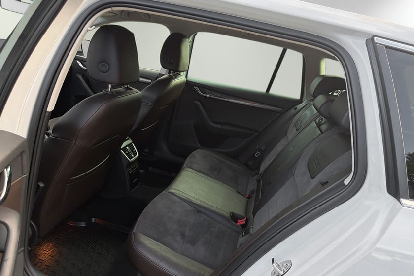 Bild 5 av Škoda Octavia Scout