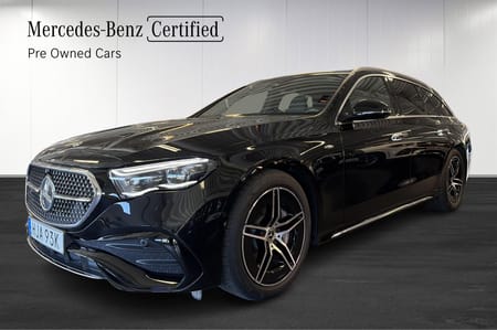 Mercedes-Benz E 300 d e 4MATIC T Moms/AMG/Digital Light/360° Kamera