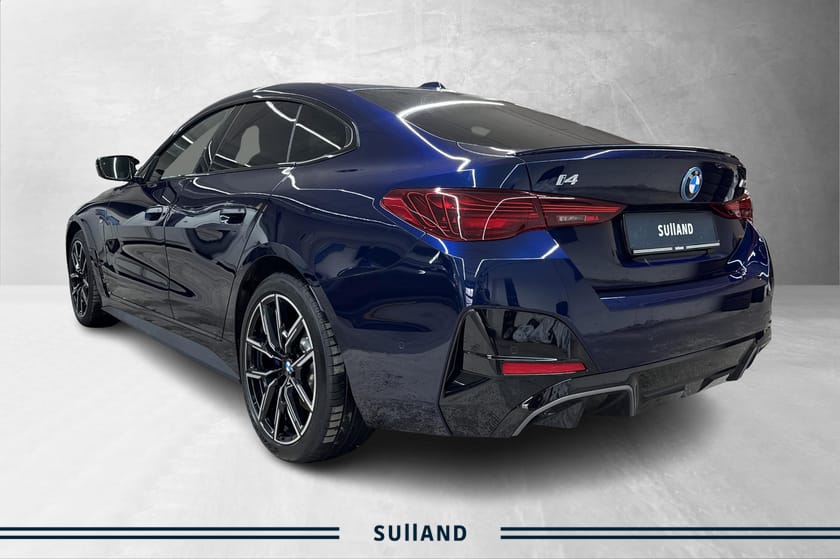 Bilde 3 av BMW i4 M50 xDrive Gran Coupé