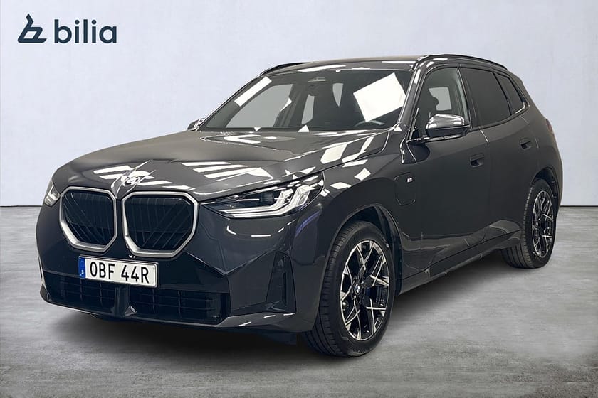Bild 3 av BMW X3 30e xDrive M Sport Active Edition Drag