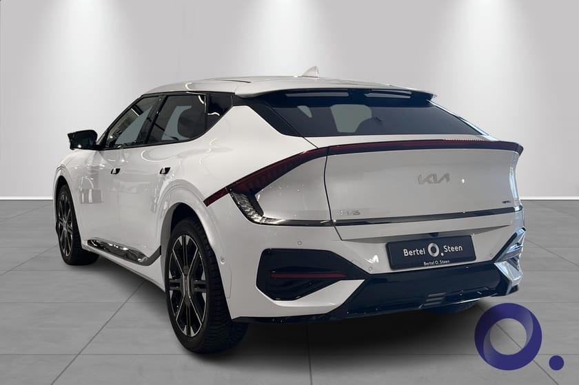 Bilde 3 av Kia EV6 AWD Long Range GT-Line