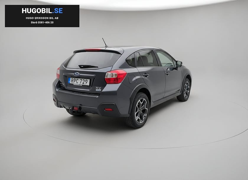 Bild 2 av Subaru XV 2.0D 4WD Sport