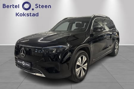 Mercedes-Benz EQB 300 4MATIC 300,HENGERFESTE, ADAPTIV CRUISE, NAVIGASJON, RATTVARME