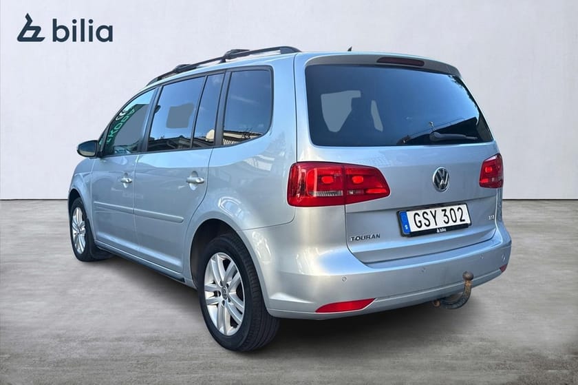 Bild 2 av Volkswagen Touran